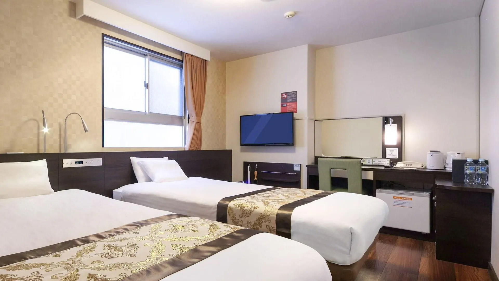 Dotonbori Hotel (Adults Only) Osaka