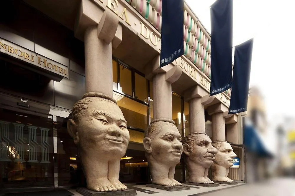 Dotonbori Hotel (Adults Only) Osaka 3*,  Japan