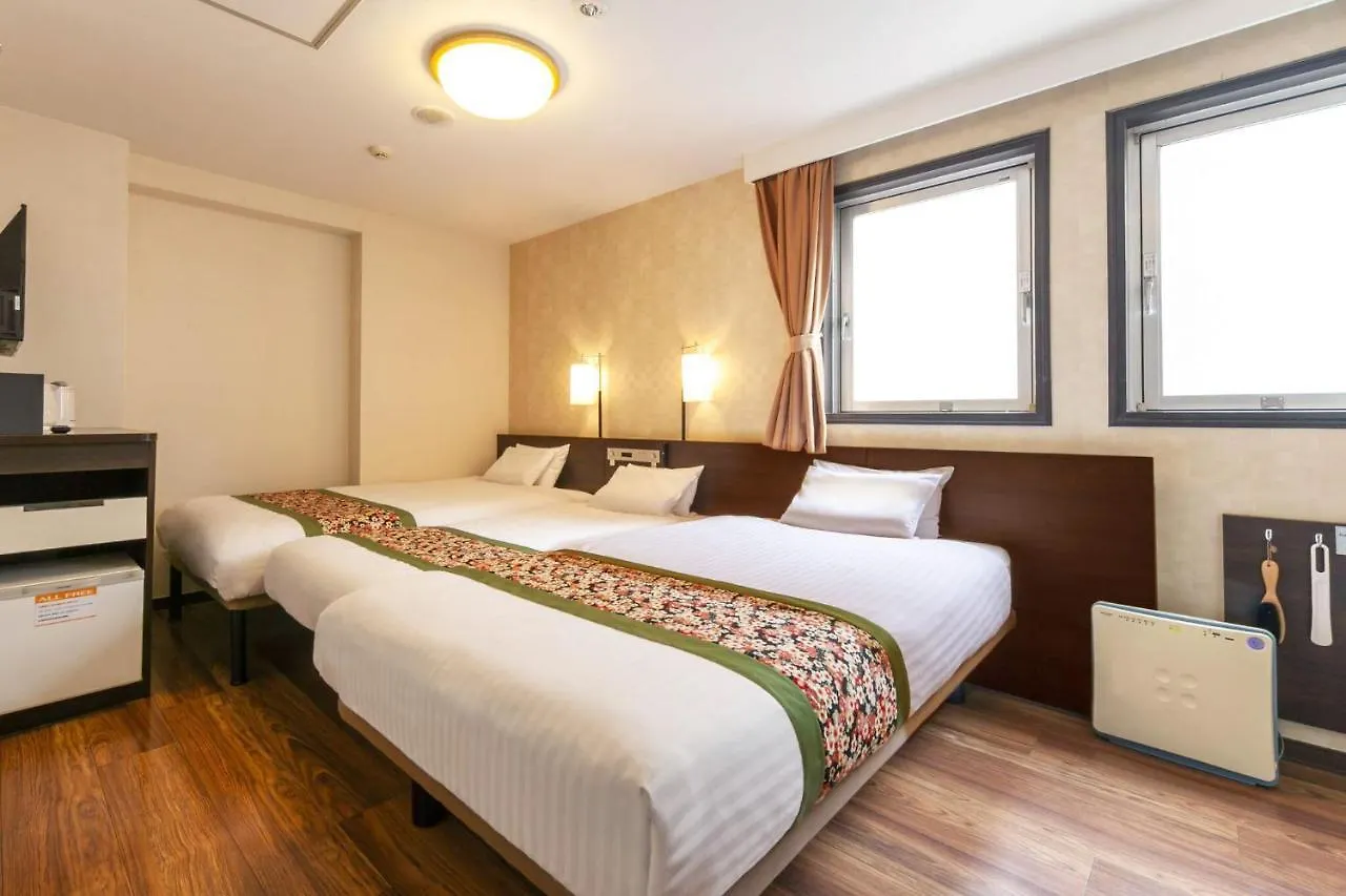 Dotonbori Hotel (Adults Only) Osaka 3*,